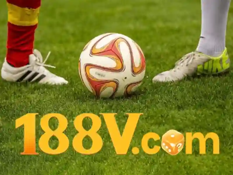 Giao diện trang chủ cá cược thể thao 188v với nhiều môn thể thao hấp dẫn