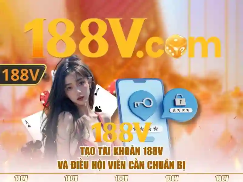 188v: Hành trình của con số