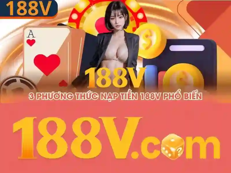 188v: một khái niệm và hành trình số
