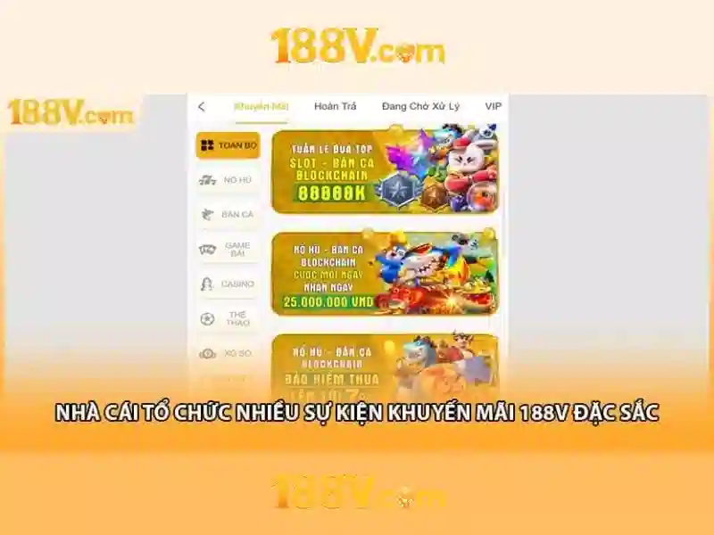 Khám phá 188v: ý nghĩa, nguồn gốc và ứng dụng