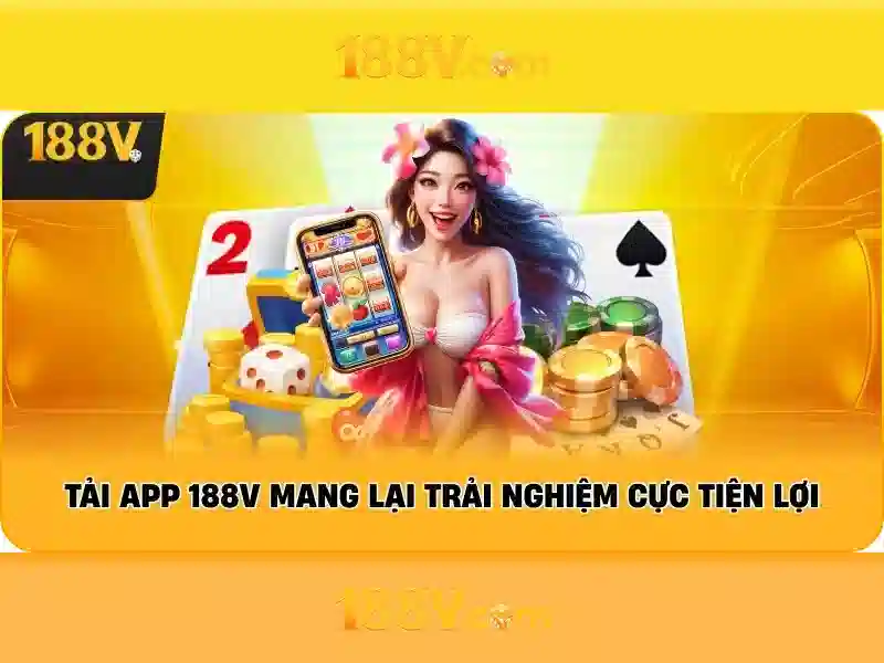 Khám phá 188v: khái niệm, nguồn gốc và ứng dụng