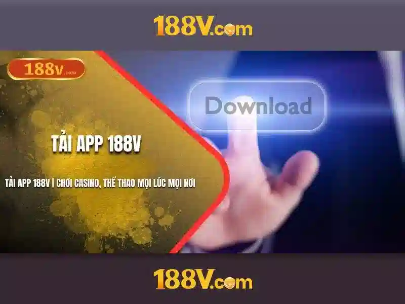 Khám phá 188v: một khái niệm đa chiều
