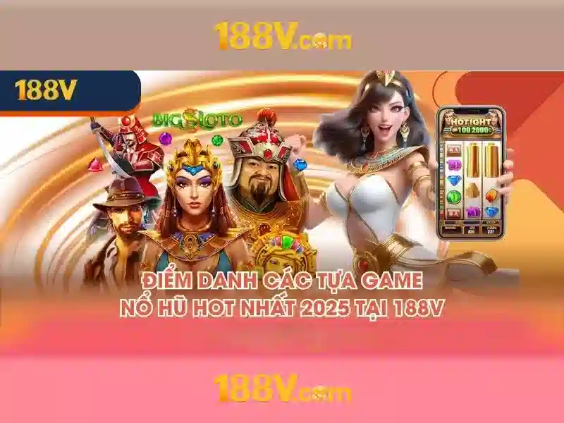 game 188v – Tổng quan và hành trình thương hiệu