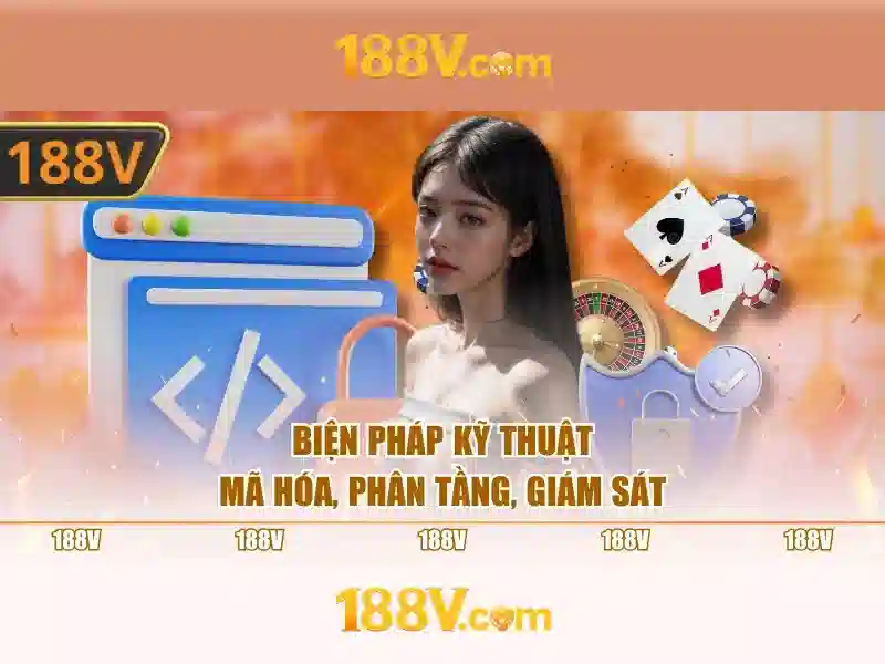 Đặc điểm nổi bật của 188V