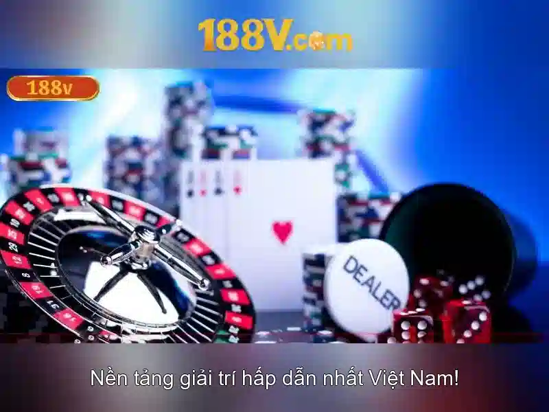 188v: Hành trình của một khởi đầu mới