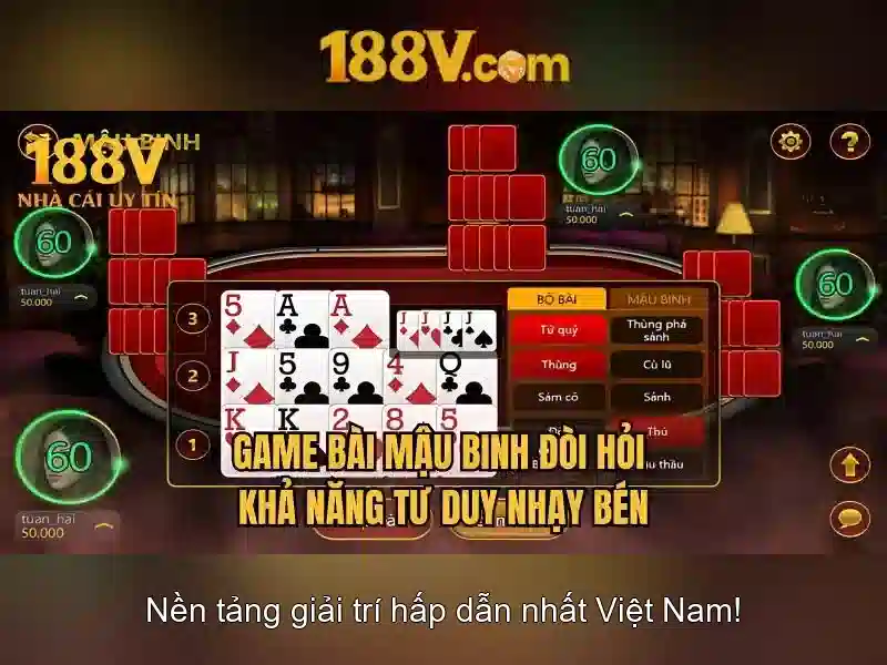 Nguồn gốc của 188v