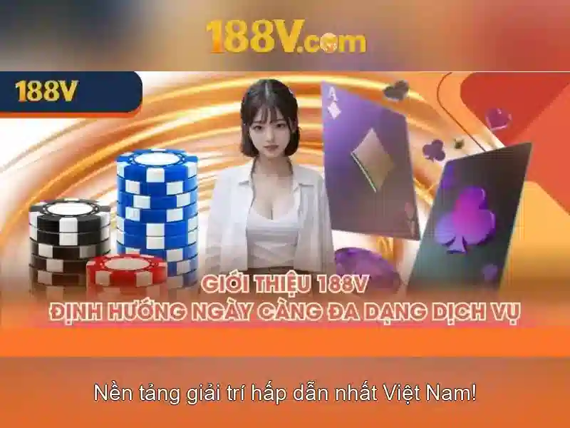 188v 188vv com vn - Trải nghiệm và đánh giá toàn diện