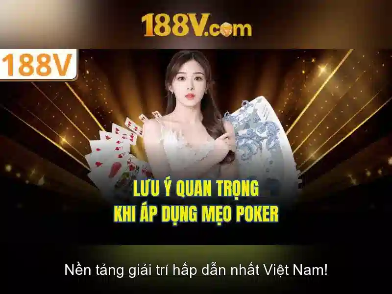 Khái niệm cốt lõi của 188v