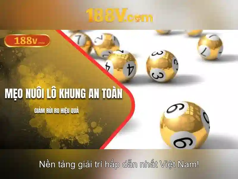 Khám phá 188v: Mô hình và ứng dụng