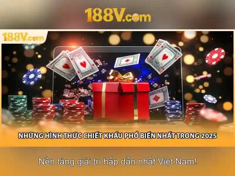 188V và những điều bạn chưa biết