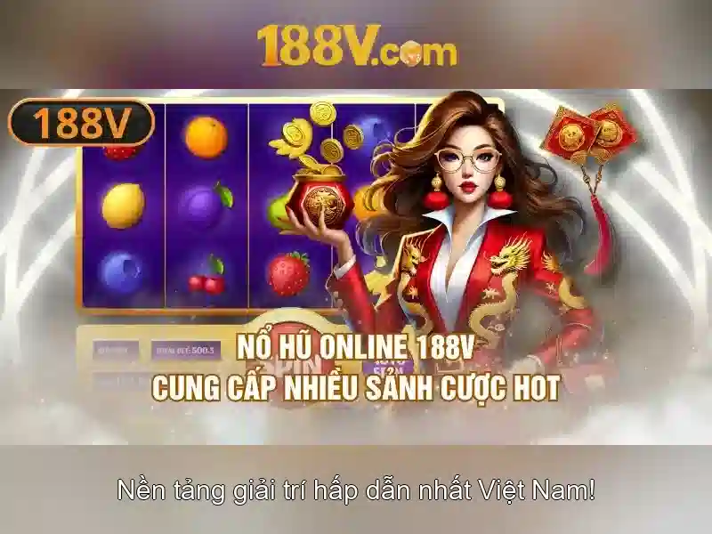 Khám phá 188v – một khái niệm độc đáo trong công nghệ và thiết kế