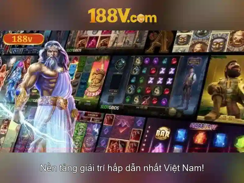 ưu đãi 188v – Khám phá chương trình và trải nghiệm đỉnh cao