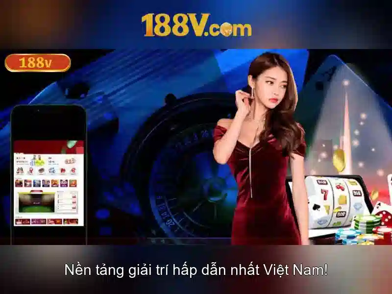 Khám phá 188v: một con số mang nhiều ý nghĩa