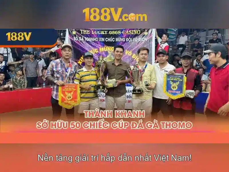 Tương lai của 188V và nghiên cứu mở rộng