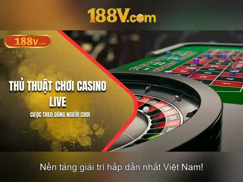 Khái niệm 188V trong công nghệ hiện đại