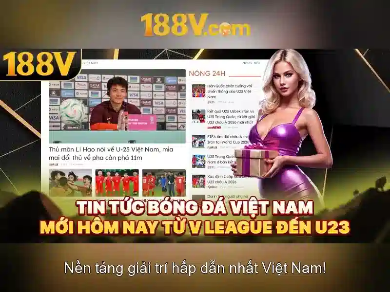 Khái niệm về 188 V