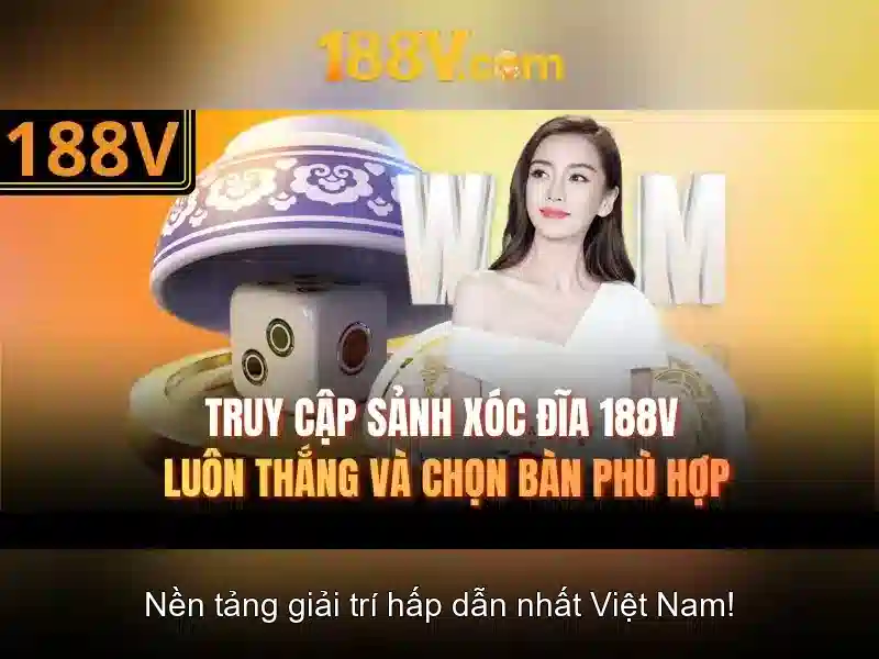 188v: một khái niệm và hành trình công nghệ