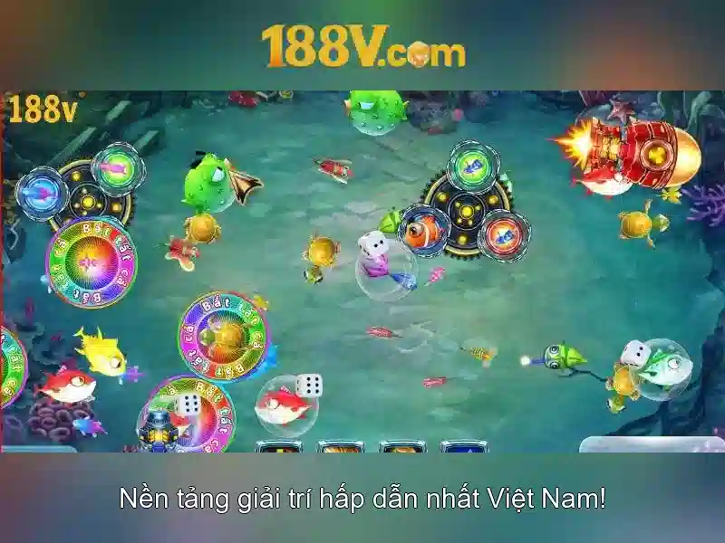 Khám phá 188v: một khái niệm giữa thực tại và ảo