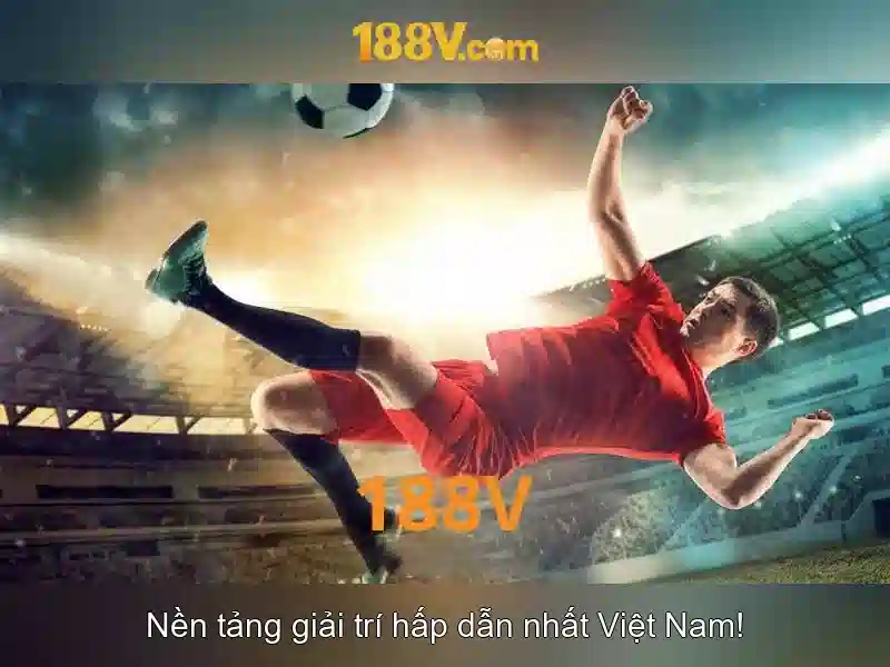 Đặc tính kỹ thuật cơ bản của 188V