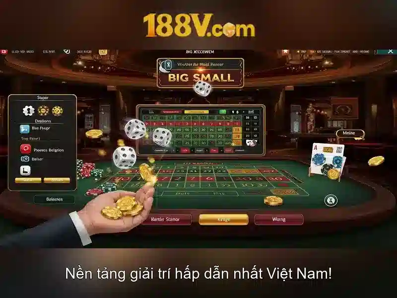 Kết luận: vòng đời và an toàn của 188V