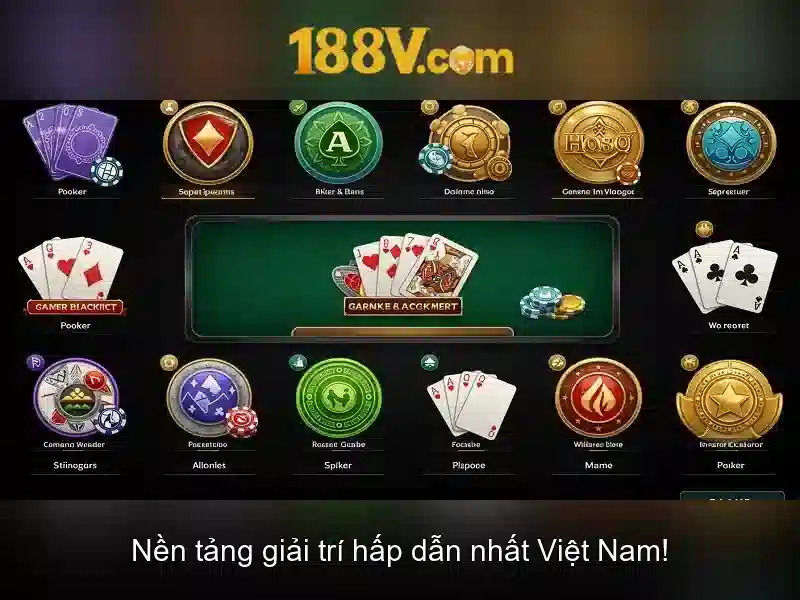 Thông số kỹ thuật của 188v