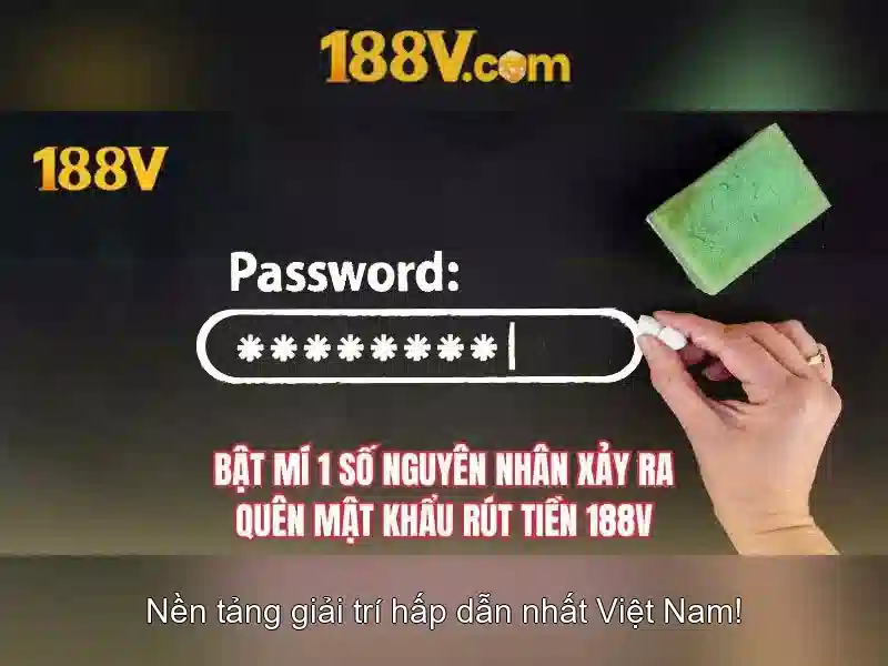 Khám phá 188v: một khái niệm công nghệ và tri thức