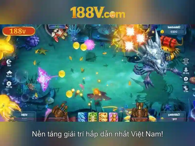 188v: một khái niệm sáng tạo và khám phá chiều sâu
