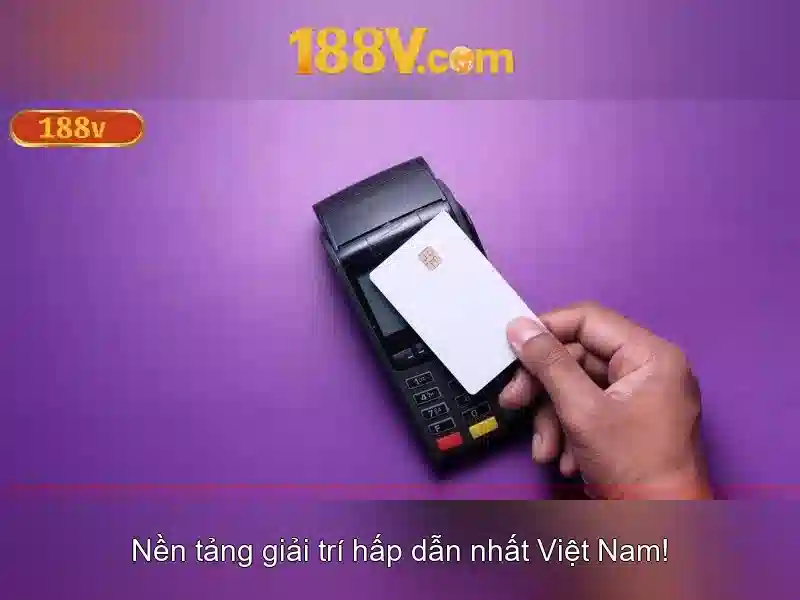 Khởi đầu với 188V