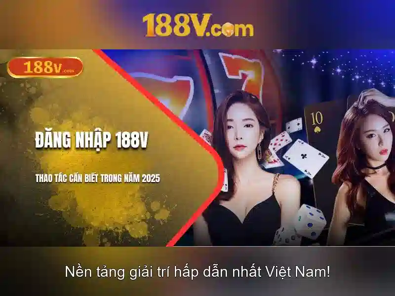 Review 188v: Đánh giá tổng quan nền tảng và trải nghiệm 188v ios