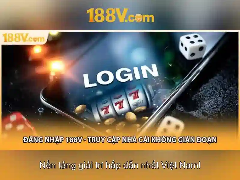 Khám phá 188v: khái niệm, ứng dụng và an toàn