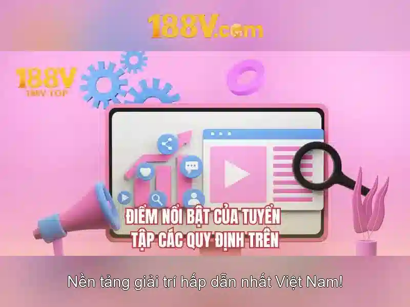Khái niệm 188v trong công nghệ số