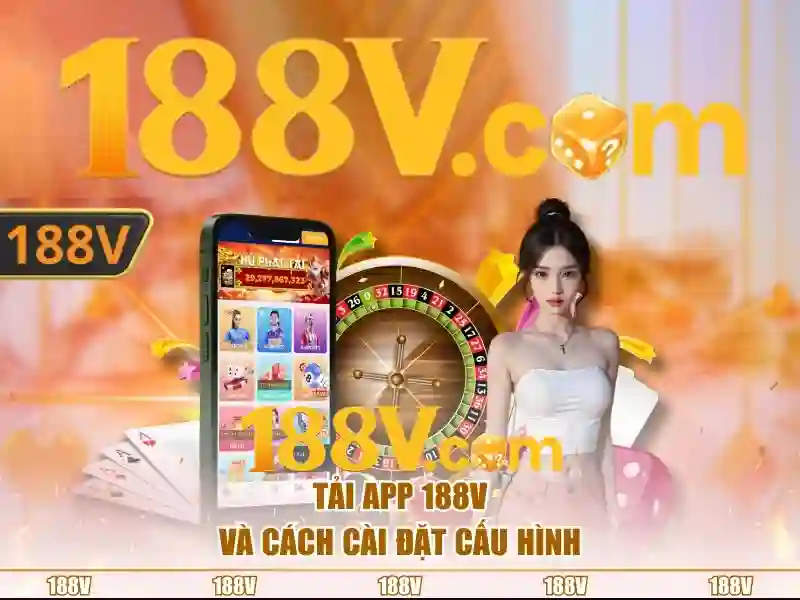 Sản phẩm và dịch vụ của 188v 188vv.com.vn