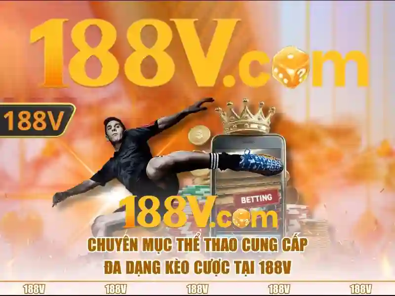 Khám phá 188v: một khái niệm trong công nghệ và sáng tạo