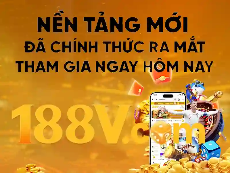 188v tại app – Trải nghiệm và giá trị eSports 188v