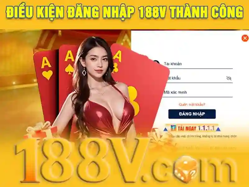Khám phá 188v: một khái niệm đa chiều