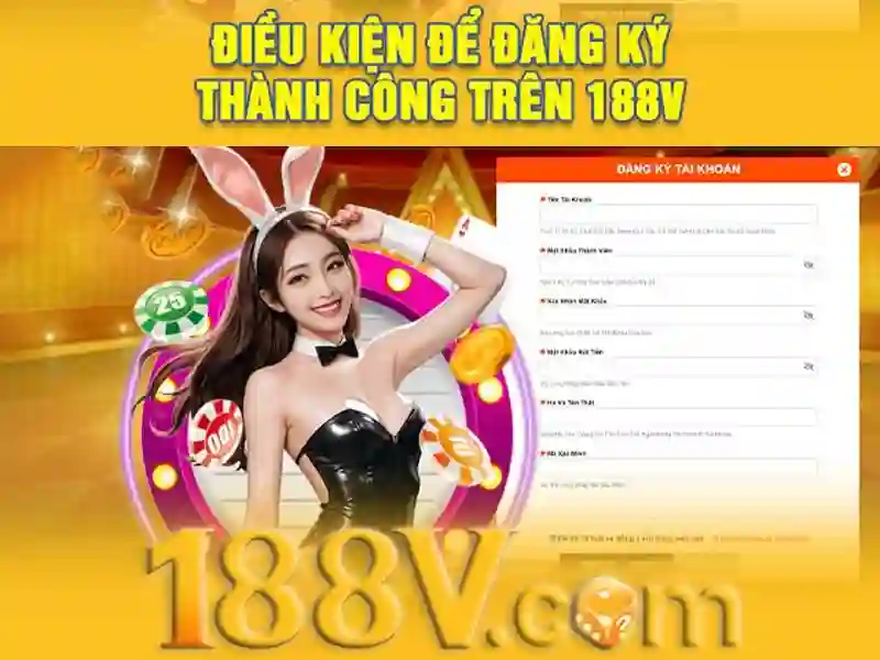 Khái niệm về 188V