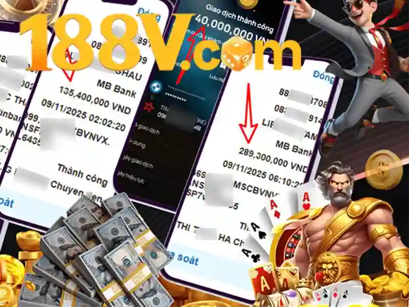 Sản phẩm và Dịch vụ cốt lõi: Ứng dụng 188v đăng nhập